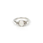 Niche design pearl rings