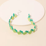 Sweet fruit ethnic wind choker