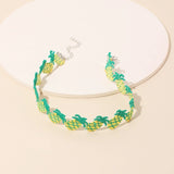 Sweet fruit ethnic wind choker