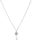 Accessorize with temperament Key pendant necklace