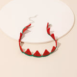 Sweet fruit ethnic wind choker