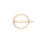 Geometric combination hairpin