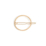 Geometric combination hairpin